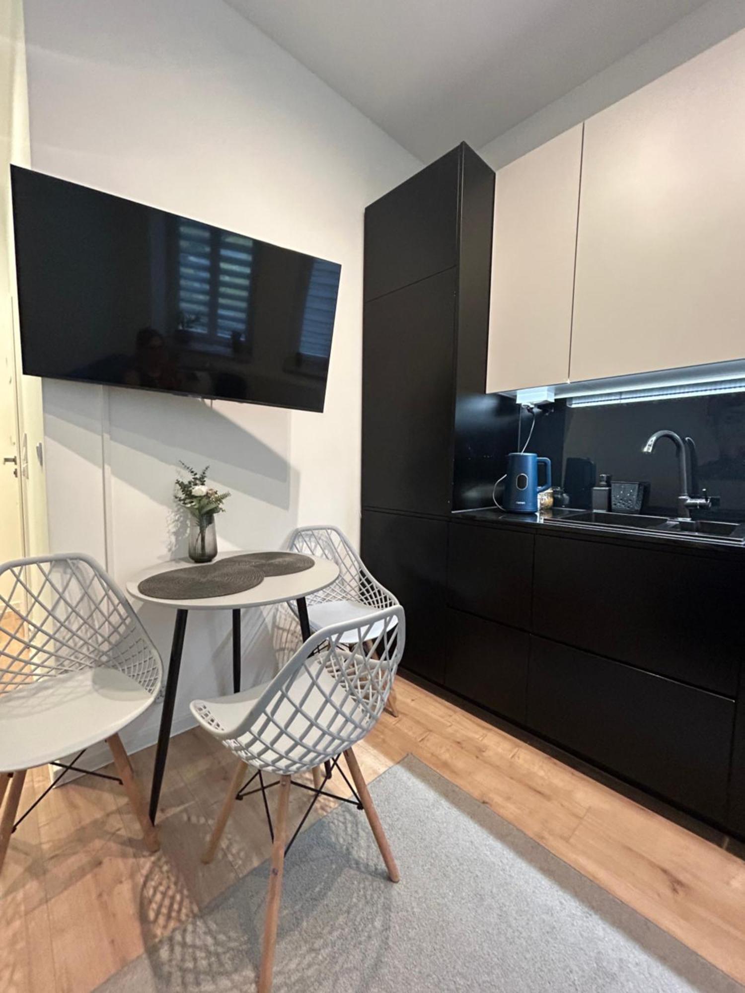 Apartment Targowa L8 Люблин Экстерьер фото
